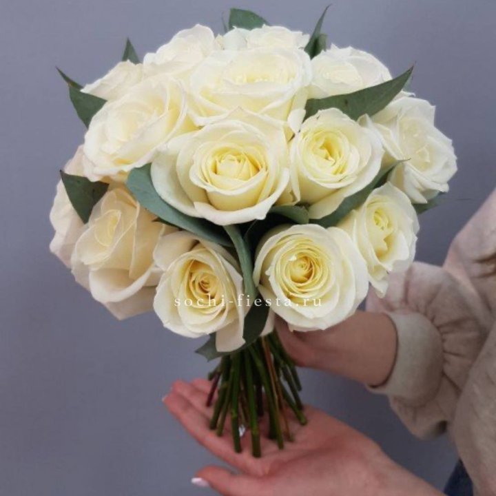 Свадебный букет №8 в Волжские