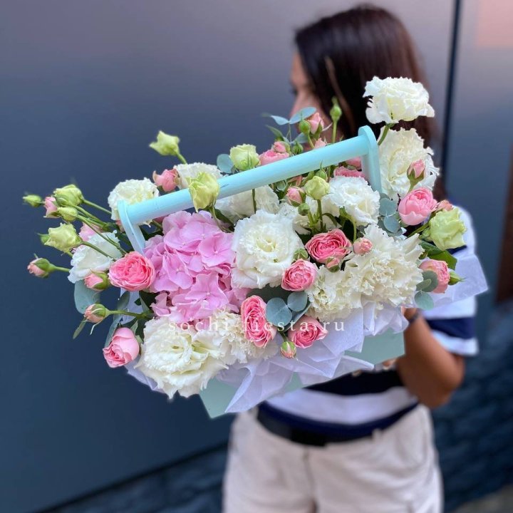 Ящик №4 в Волжские